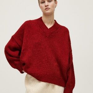 Babaa Jumper No. 64 in Persephone